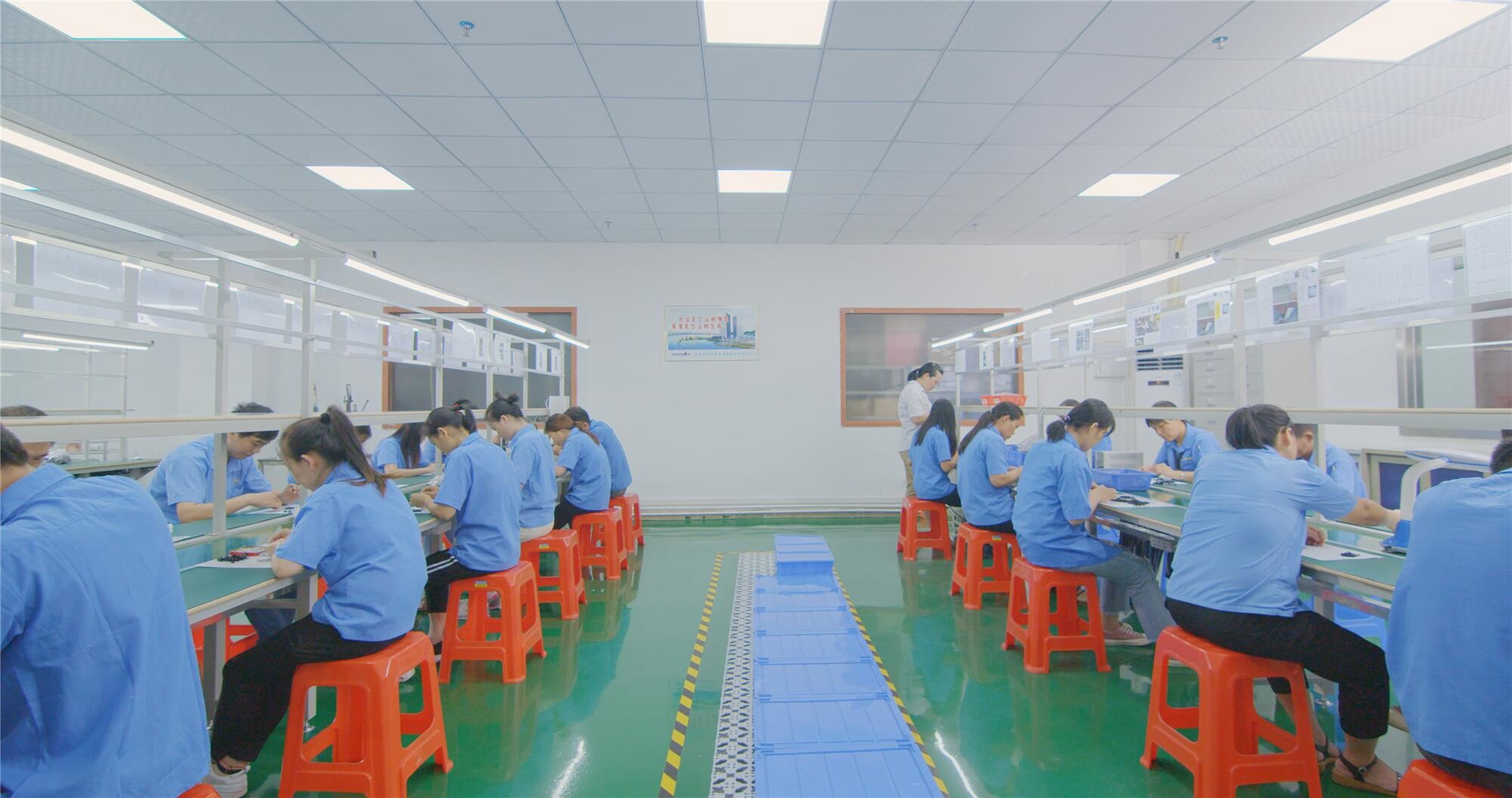 China FORWA PRECISE PLASTIC MOULD CO.,LTD. Perfil de la compañía