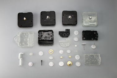 Diverso tamaño adapta estándar moldeado aduana de las piezas HASCO del plástico