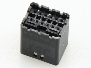El conector del moldeado de JST en ABS ignifuga el moldeo por inyección plástico a prueba de agua
