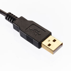 El cargador USB enchufa el tiro del OEM y del ODM 2do del moldeo a presión de Overmold