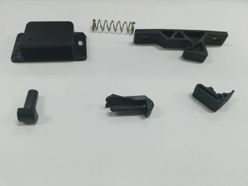 Pieza plástica de la asamblea de la pieza de la inyección del molde electrónico material de Pom