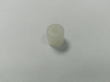 El color blanco de desatornilla la parte con el material de la PC hecho del moldeo a presión del parte movible