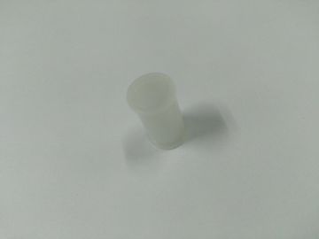 Pieza plástica transparente del moldeo por inyección con el material de los PP, componentes del moldeo por inyección