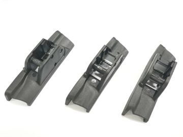 Plástico de PP+ABS que moldea piezas plásticas automotrices de la inyección del moldeo por inyección de industria de Automobil