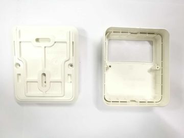 Uso electrónico de la protección contra los incendios del ASA del molde de la caja electrónica plástica en industria electrónica