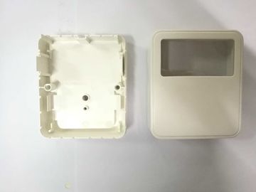 Uso electrónico de la protección contra los incendios del ASA del molde de la caja electrónica plástica en industria electrónica