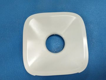 El moldeo por inyección solar de Diffusuer parte el color blanco material del ABS por encargo