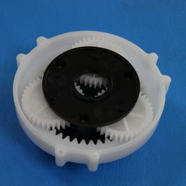 El molde de nylon plástico moldeado inyección de encargo de los engranajes del engranaje de POM, ODM/OEM moldeó los engranajes plásticos