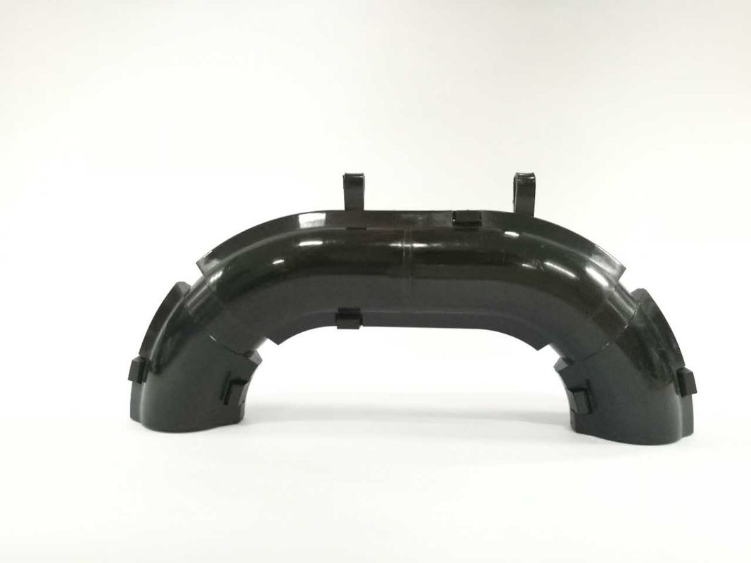 Instale tubos la industria exacta de Forwa Automobil de las piezas plásticas del moldeo por inyección de la PC de la longitud de φ15mm 150m m