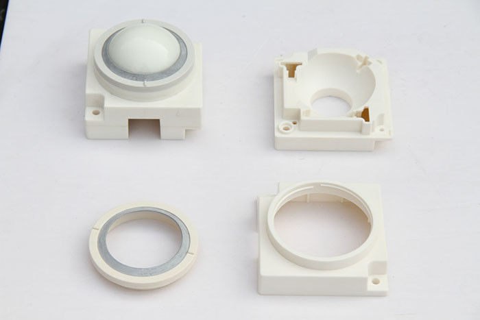 El color electrónico de Mutil de las piezas del molde de la cámara eligió el material plástico del ABS